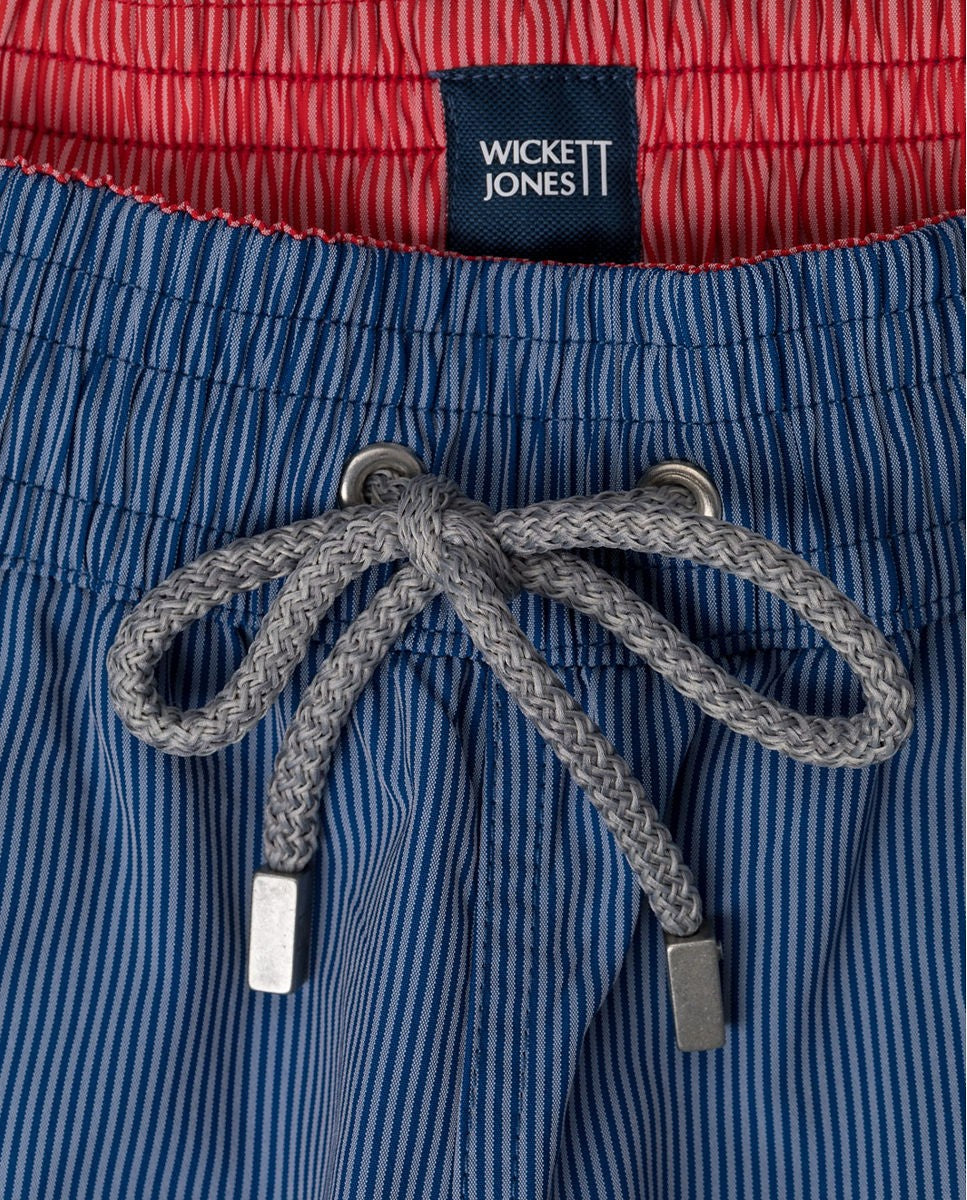 Dark Blue Swim Shorts