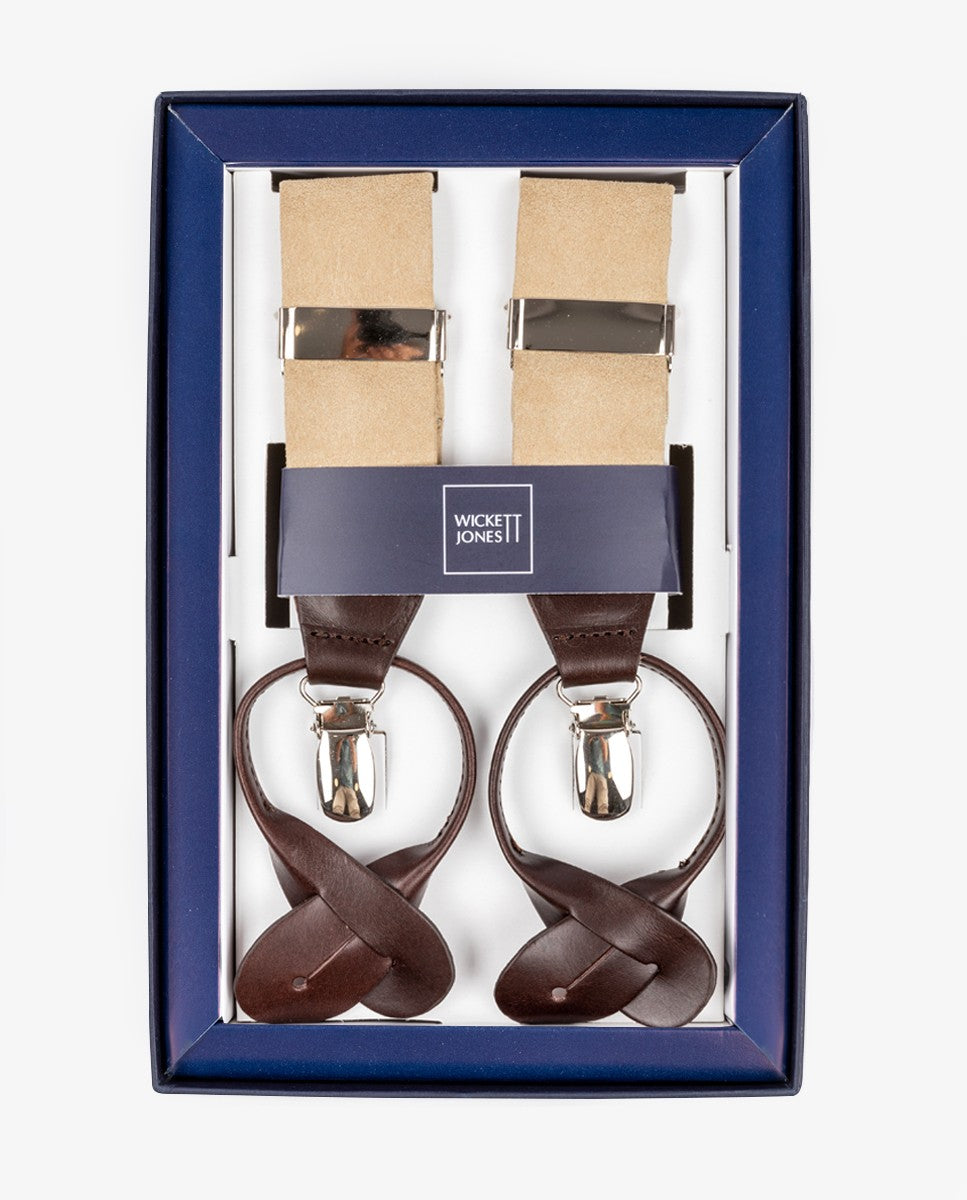 Light Beige Braces