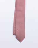 Bordeaux Tie 100% Silk