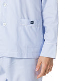 Light Blue Pyjama 100% Cotton