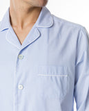 Light Blue Pyjama 100% Cotton