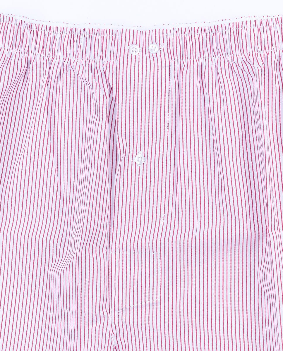 Red Boxer 100% Cotton