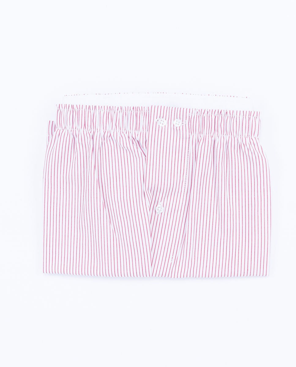 Red Boxer 100% Cotton