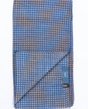 Dark Blue Scarf 100% Wool