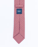 Red Tie 100% Silk