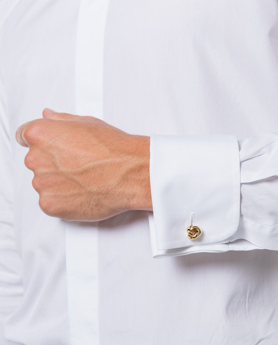 White Formal Shirt 100% Cotton