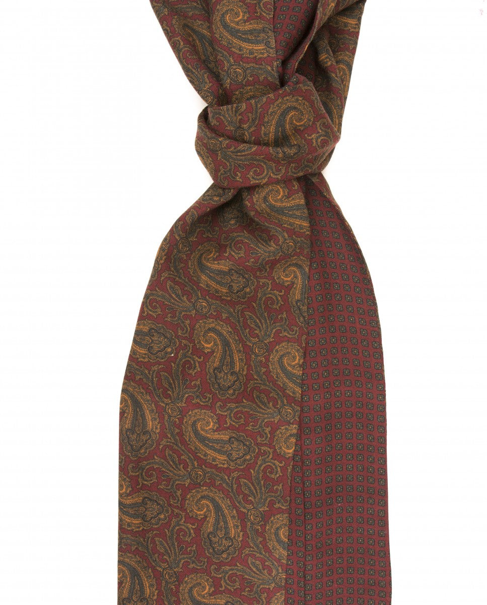 Echarpe em Bege Escuro