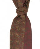 Echarpe em Bege Escuro