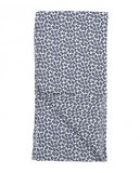 Echarpe 100% Linho em Branco