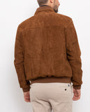 Brown Jacket 100% Leather