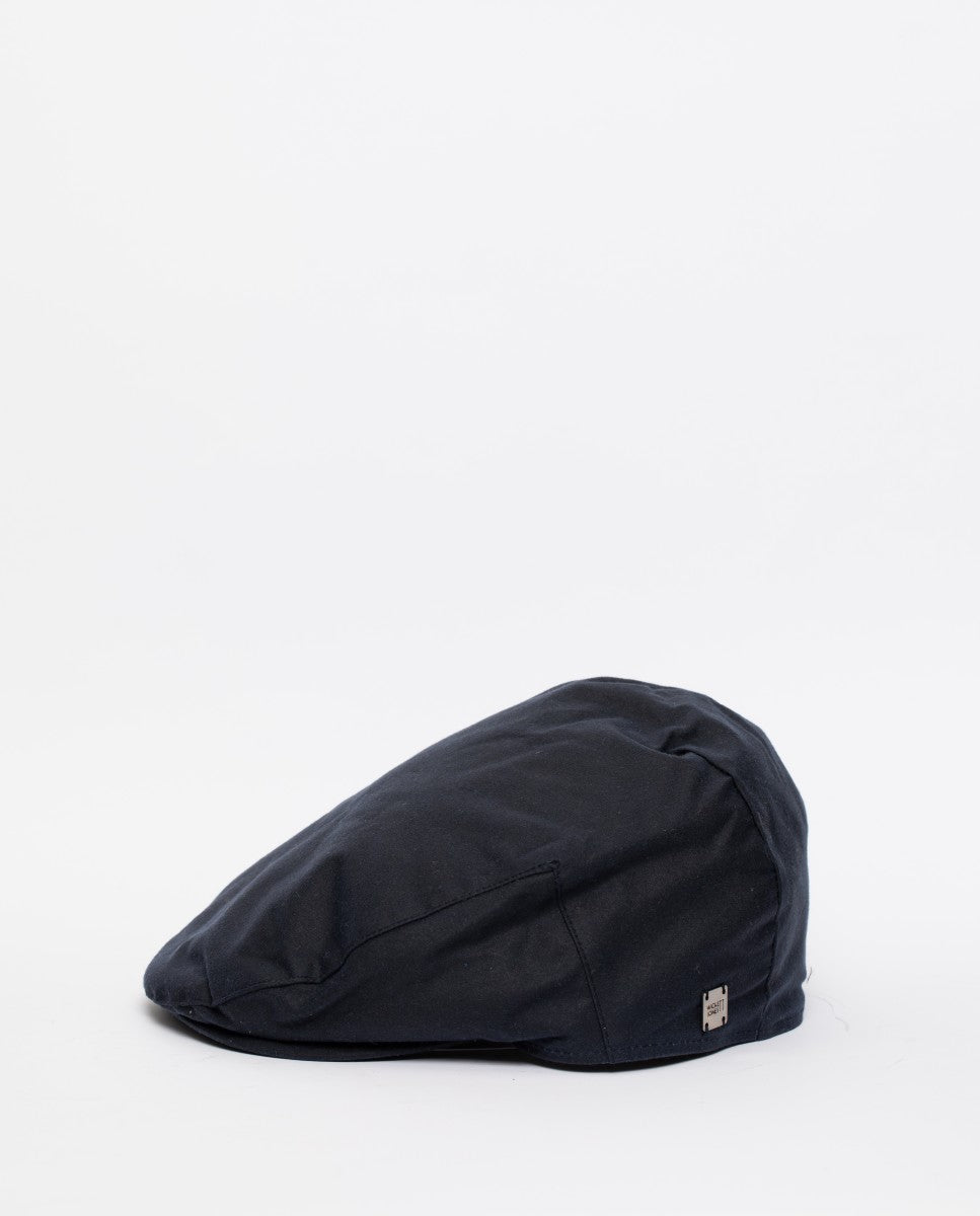 Gorra 100% Algodón en Azul Oscuro
