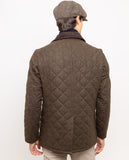 Chaqueta en Marrón Oscuro