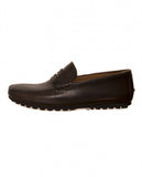 Mocasines en Marrón Oscuro