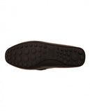Mocasines en Marrón Oscuro