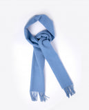 Bufanda en Azul Claro