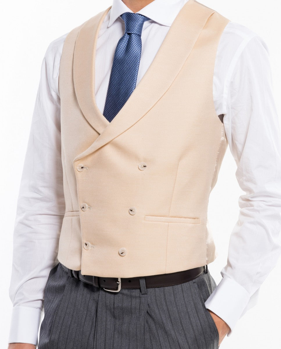 Dark Yellow Vest