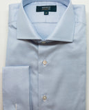 Light Blue Classic Shirt 100% Cotton