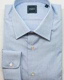 Light Blue Classic Shirt 100% Cotton
