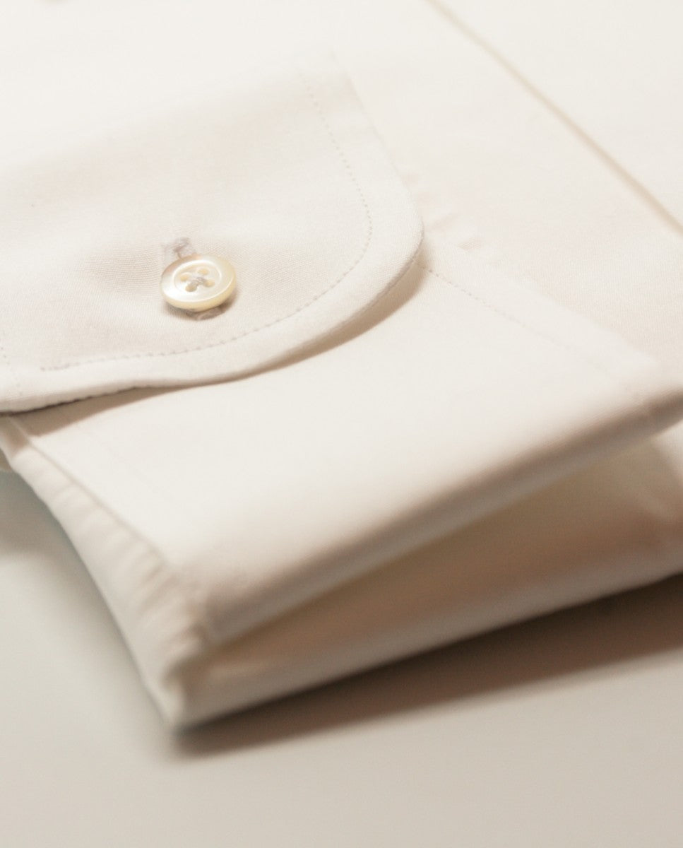 White Classic Shirt 100% Cotton