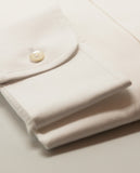Camisa Clássica 100% Algodão em Branco