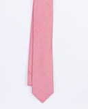 Red Tie 100% Silk