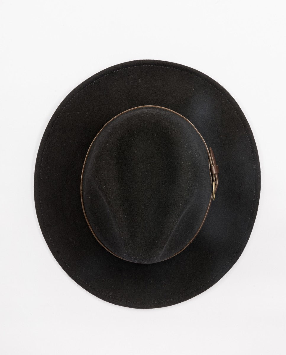 Black Hat 100% Felt