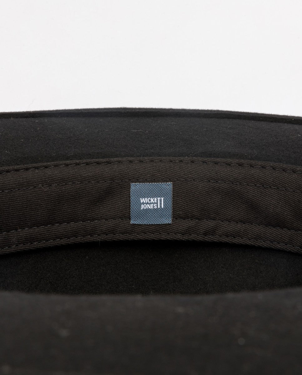 Black Hat 100% Felt