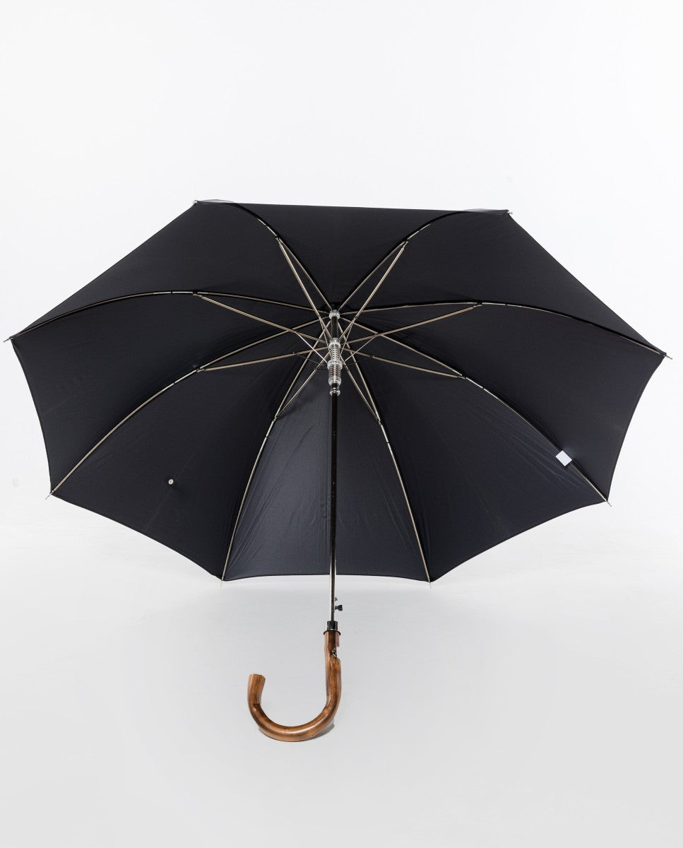 Chapéu de Chuva 100% Poliéster em Preto