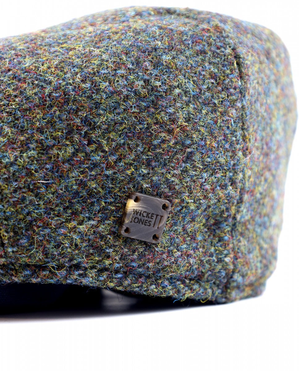 Gorra 100% Lana en Marrón