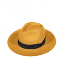 Brown Panama Hat