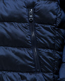 Dark Blue Jacket 100% Nylon