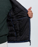 Dark Blue Jacket 100% Nylon
