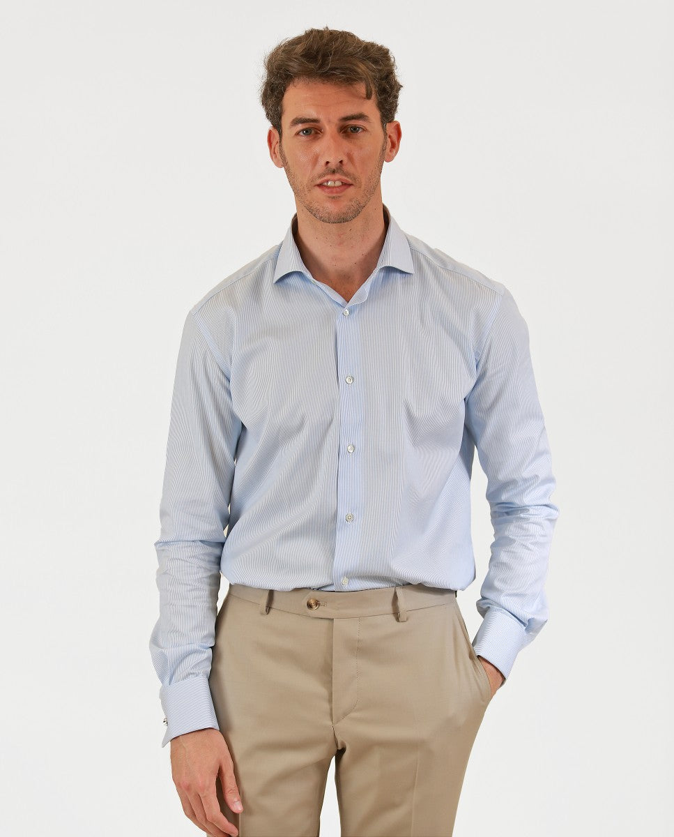 White Classic Shirt 100% Cotton