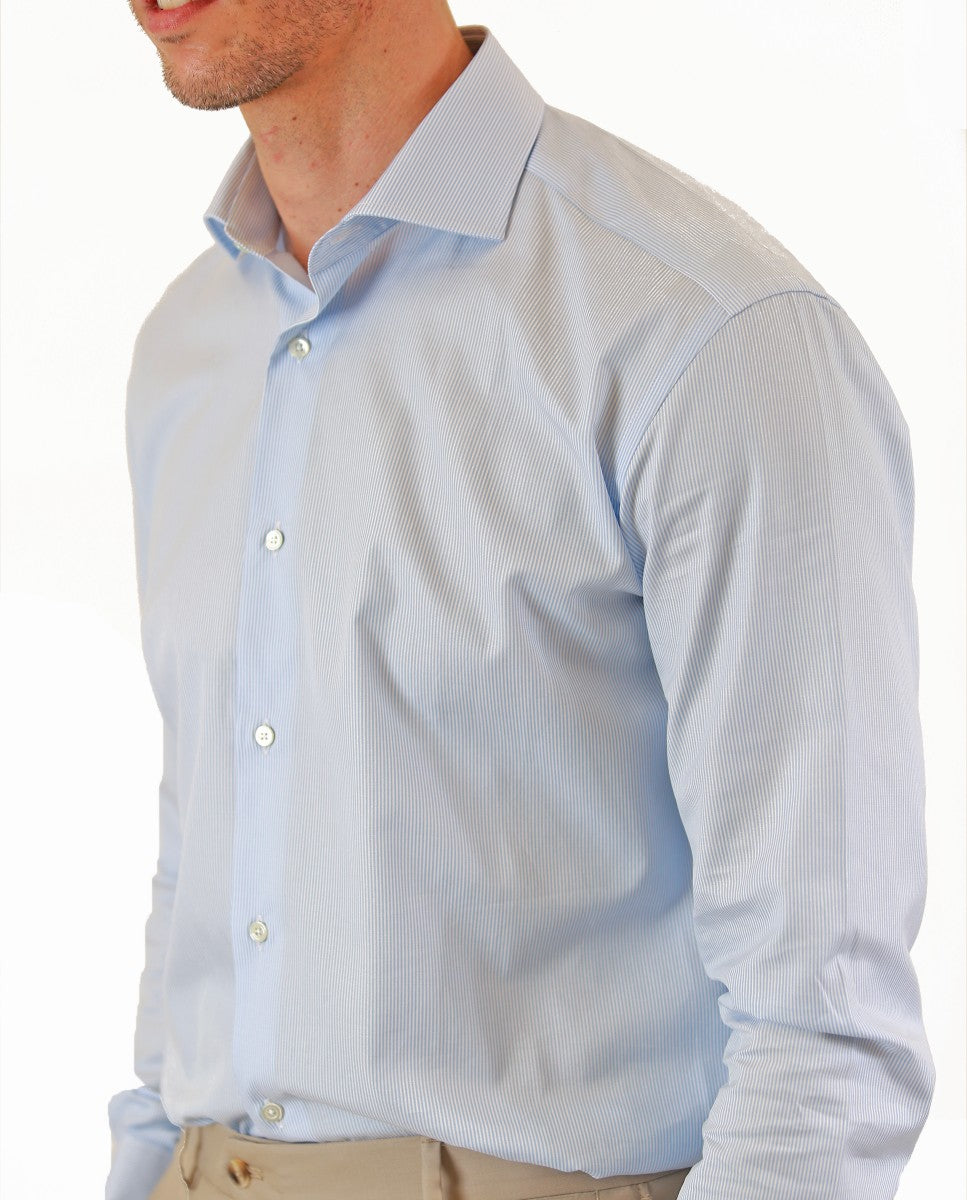 White Classic Shirt 100% Cotton