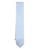 Blue Tie 100% Silk