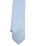 Blue Tie 100% Silk