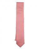 Red Tie 100% Silk