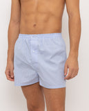 Light Blue Boxer 100% Cotton