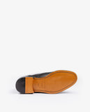 Black Brogues Shoes 100% Leather