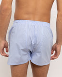 Light Blue Boxer 100% Cotton
