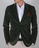 Dry Green Casual Jacket