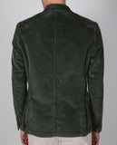 Dry Green Casual Jacket