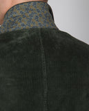 Dry Green Casual Jacket