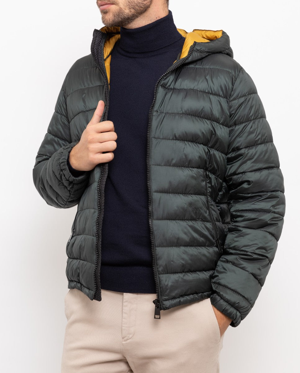 Dry Green Jacket 100% Nylon