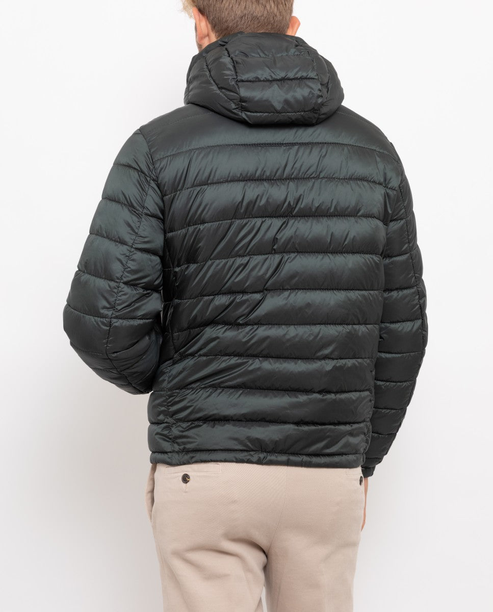 Dry Green Jacket 100% Nylon