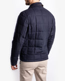 Dark Blue Jacket 100% Cotton