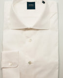 Camisa Clássica 100% Algodão em Branco