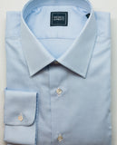 Light Blue Classic Shirt 100% Cotton