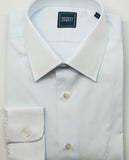 Light Blue Classic Shirt 100% Cotton