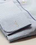 Light Blue Classic Shirt 100% Cotton